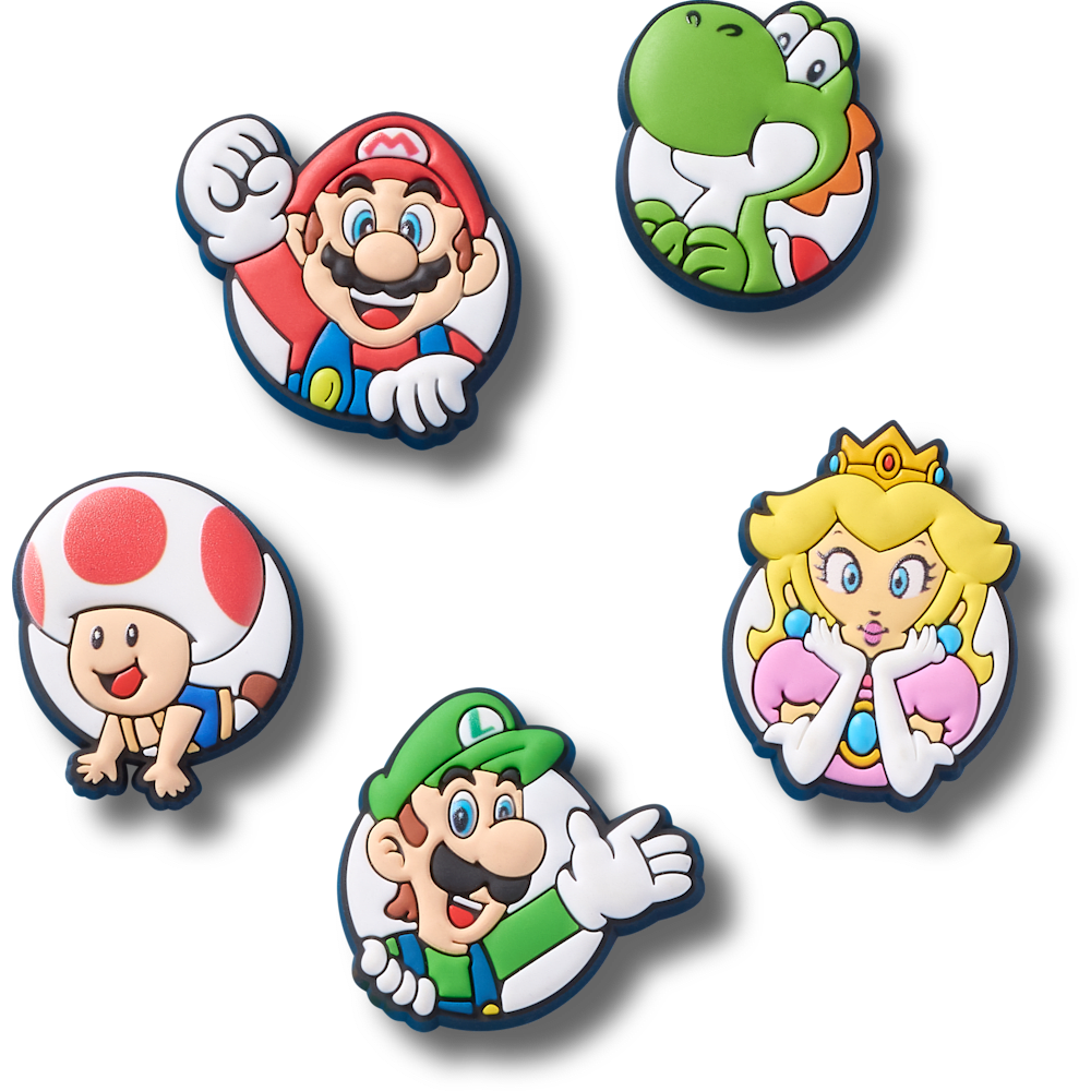 Super Mario™ Jibbitz™