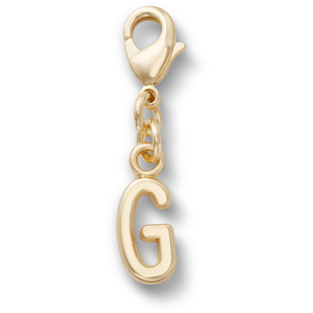 Gold Letters